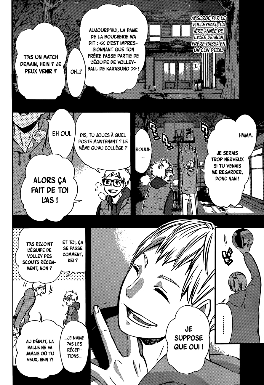 Read Haikyuu (FR) Manga Online