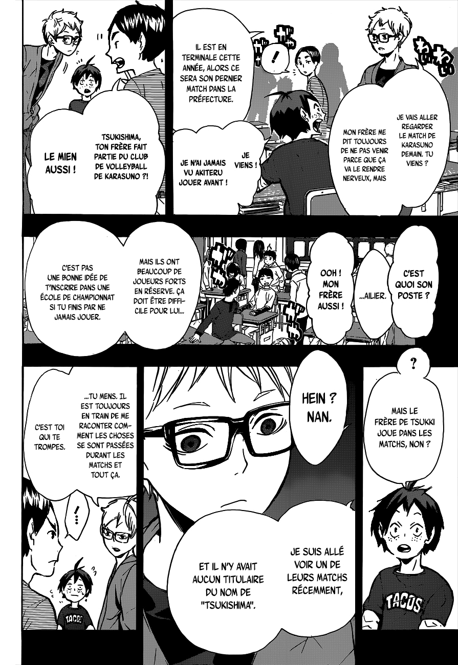 Read Haikyuu (FR) Manga Online