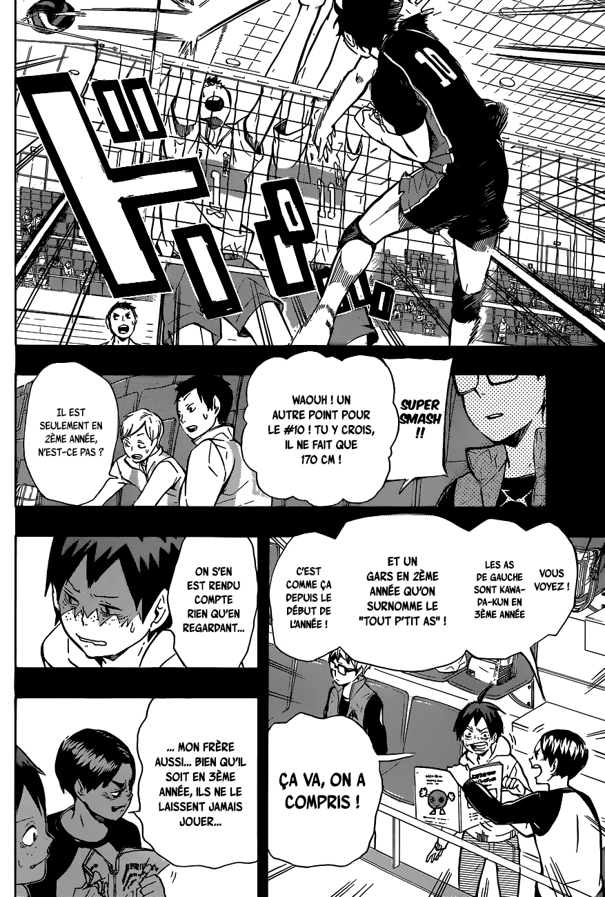 Read Haikyuu (FR) Manga Online