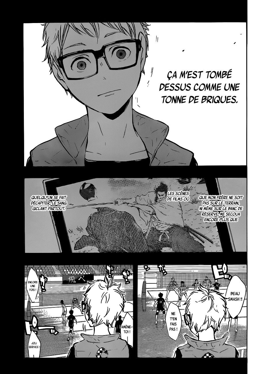 Read Haikyuu (FR) Manga Online