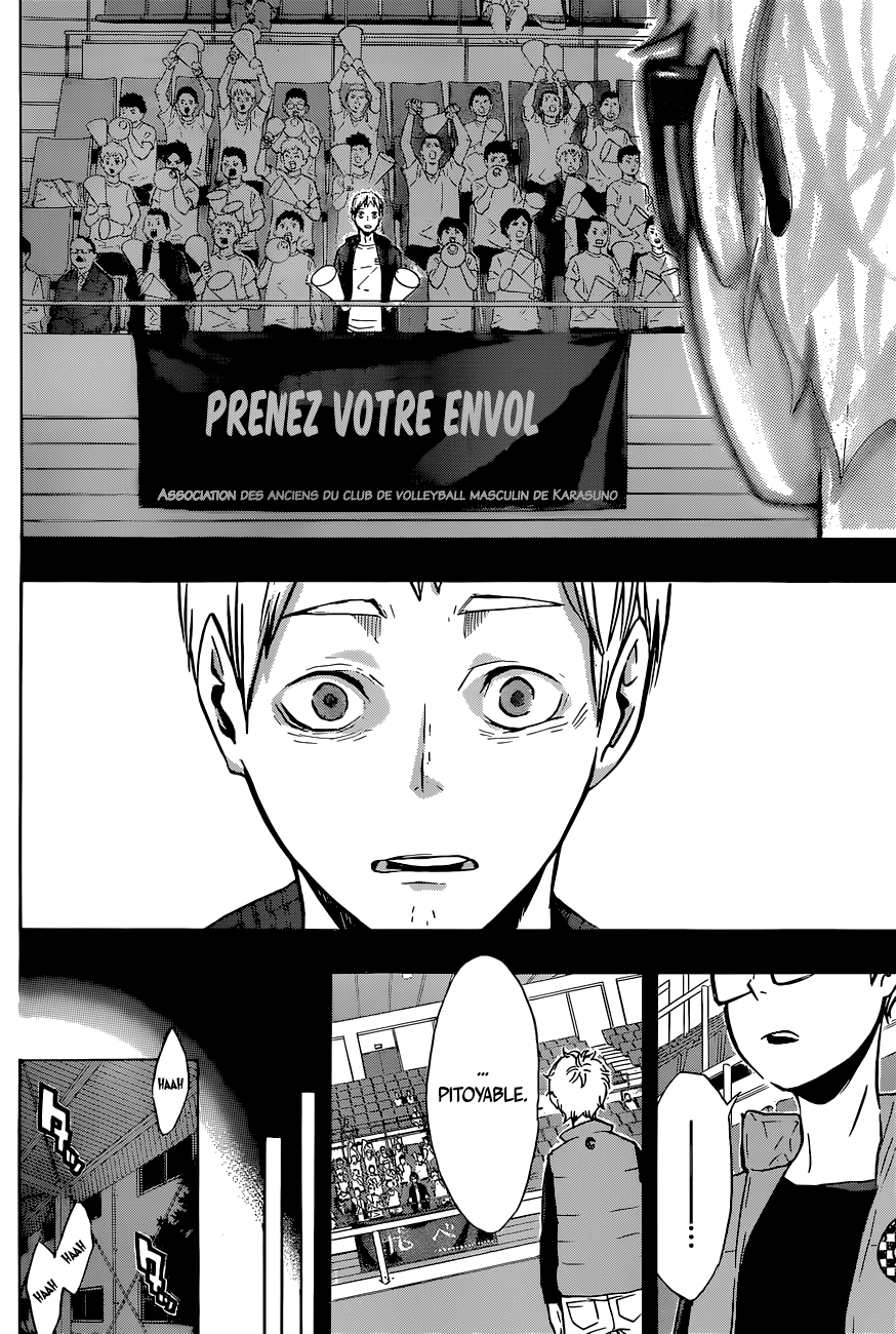 Read Haikyuu (FR) Manga Online