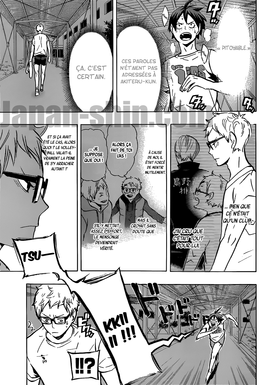 Read Haikyuu (FR) Manga Online
