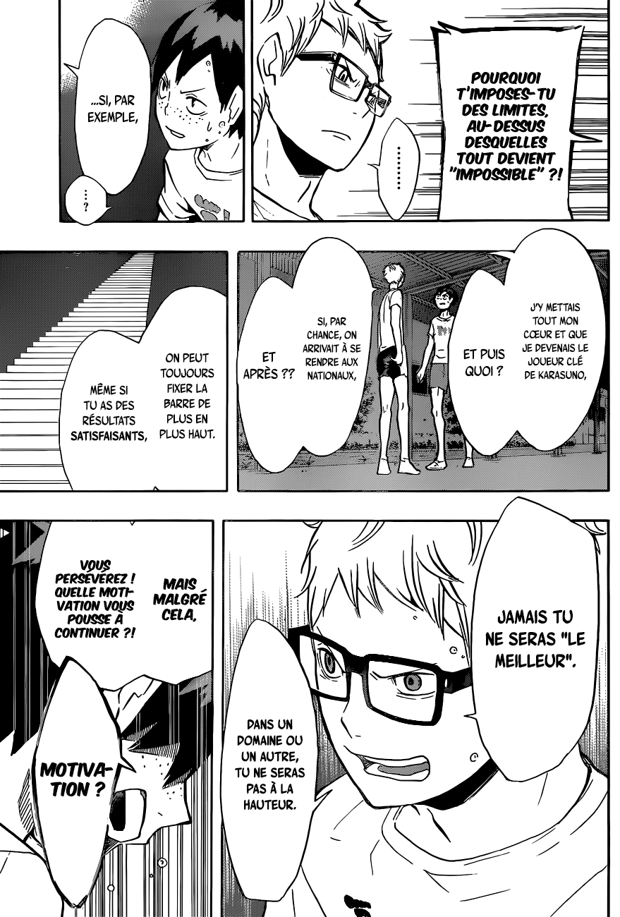 Read Haikyuu (FR) Manga Online