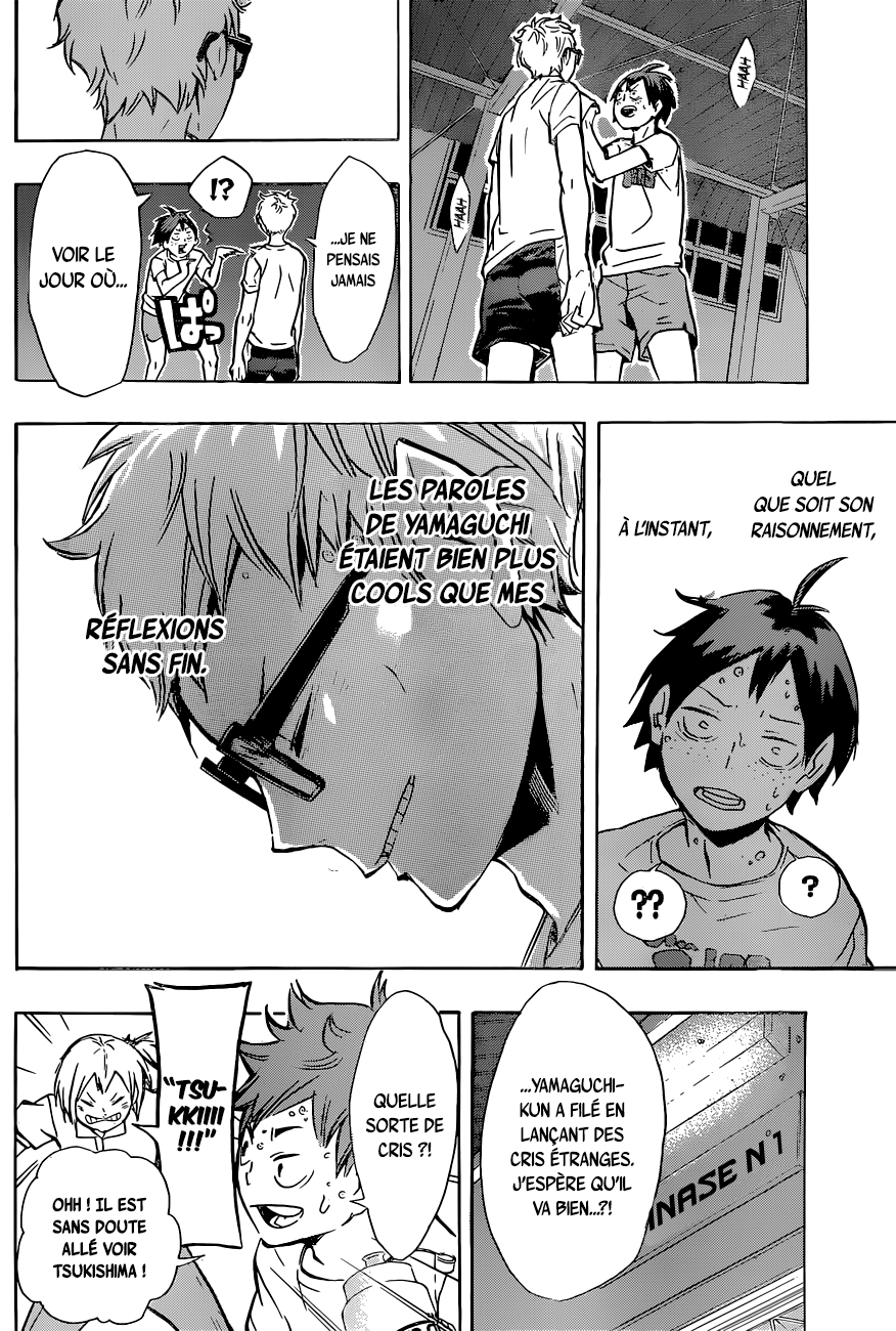 Read Haikyuu (FR) Manga Online
