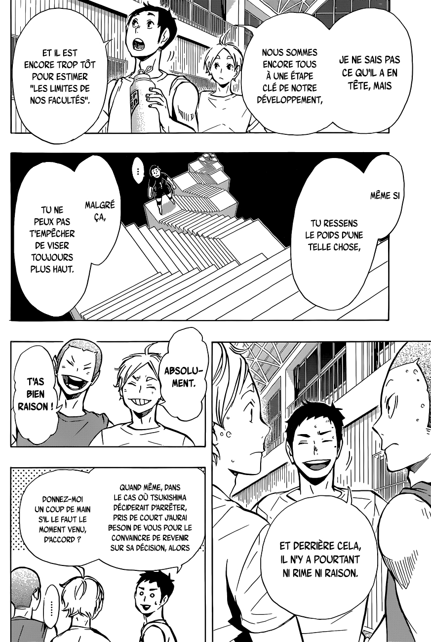 Read Haikyuu (FR) Manga Online