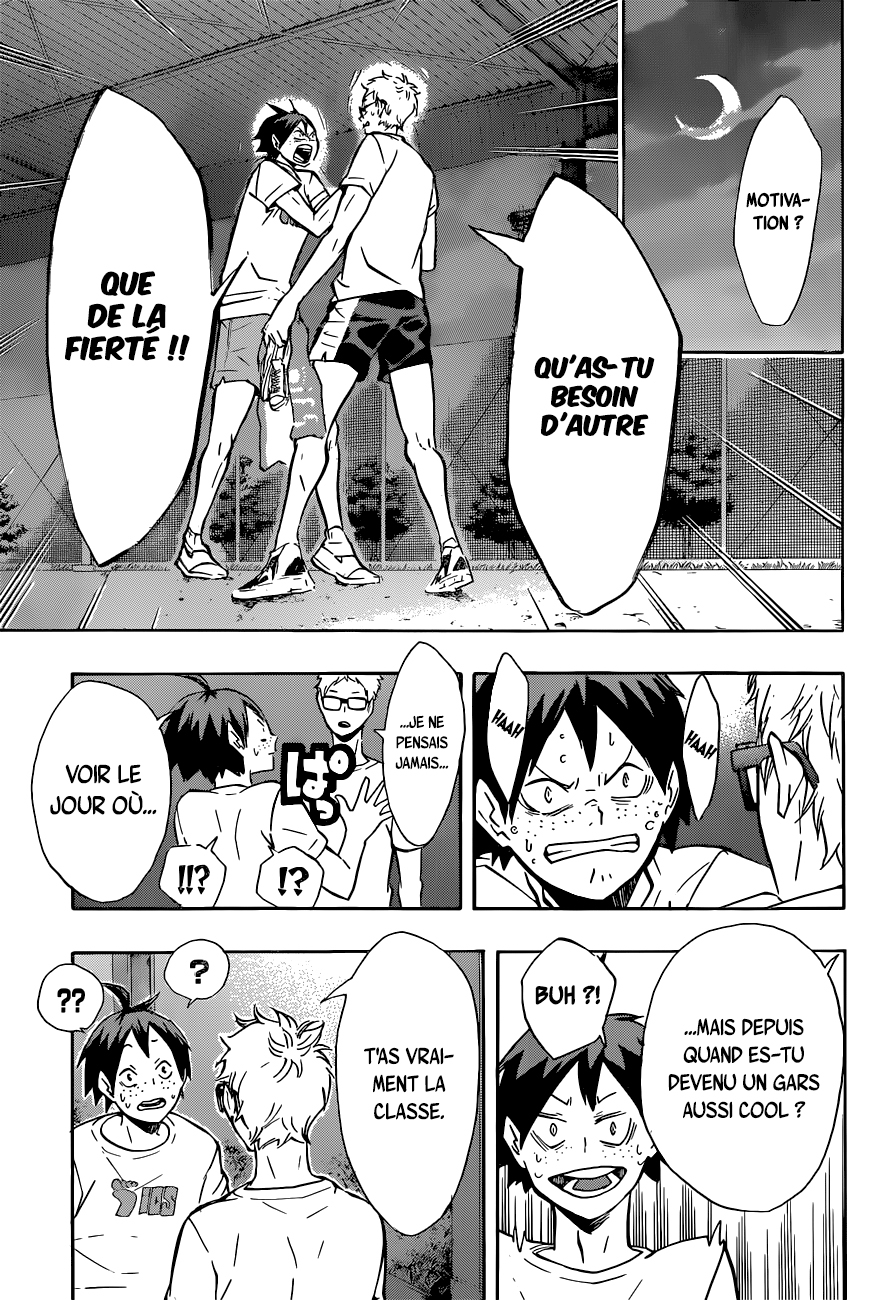 Read Haikyuu (FR) Manga Online
