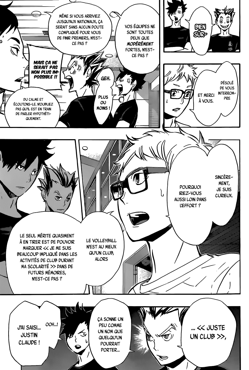Read Haikyuu (FR) Manga Online