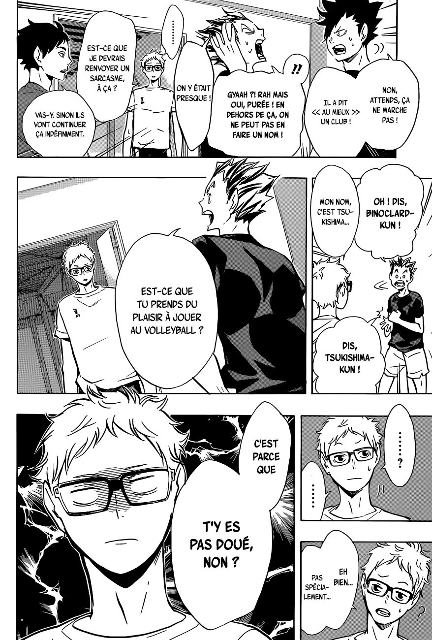 Read Haikyuu (FR) Manga Online