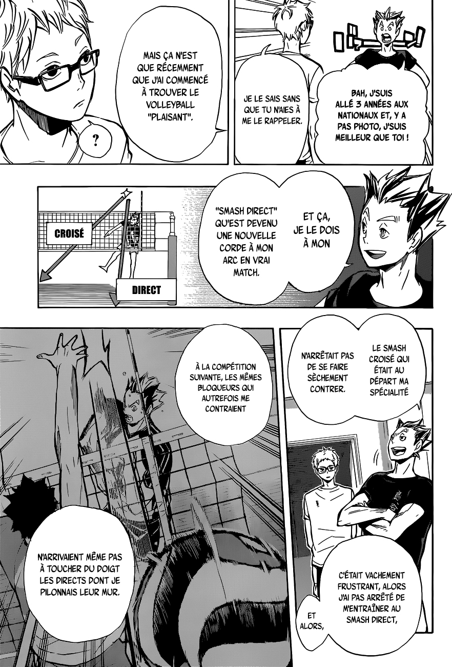 Read Haikyuu (FR) Manga Online