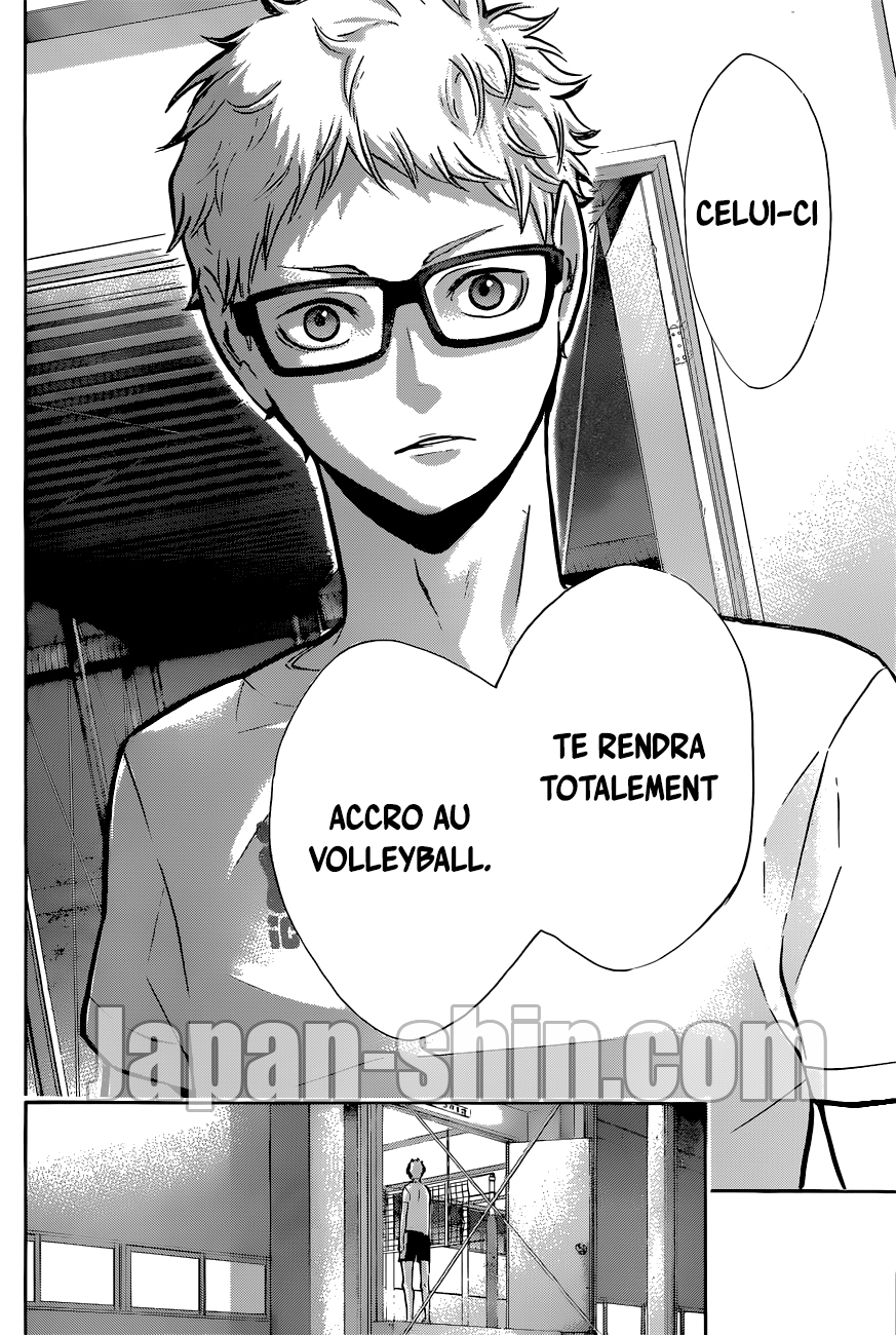 Read Haikyuu (FR) Manga Online