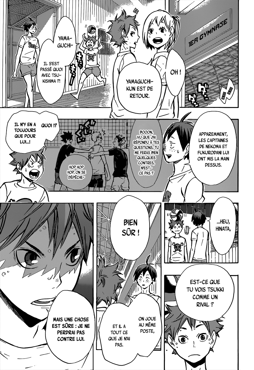 Read Haikyuu (FR) Manga Online