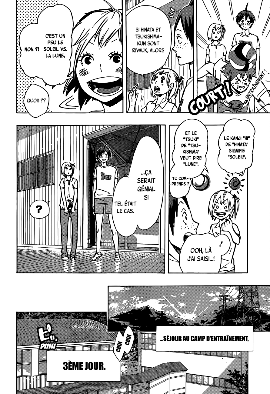 Read Haikyuu (FR) Manga Online