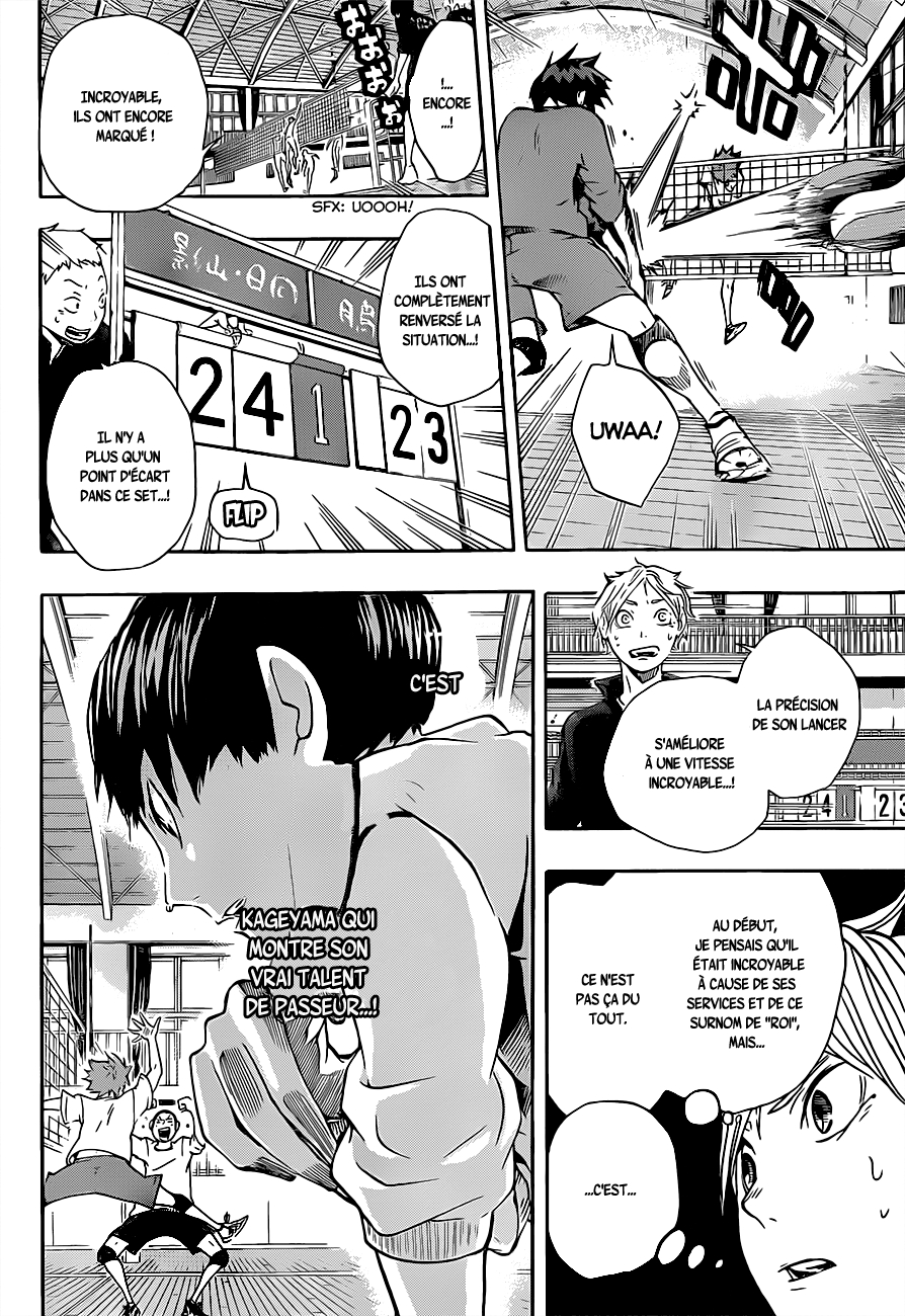 Read Haikyuu (FR) Manga Online
