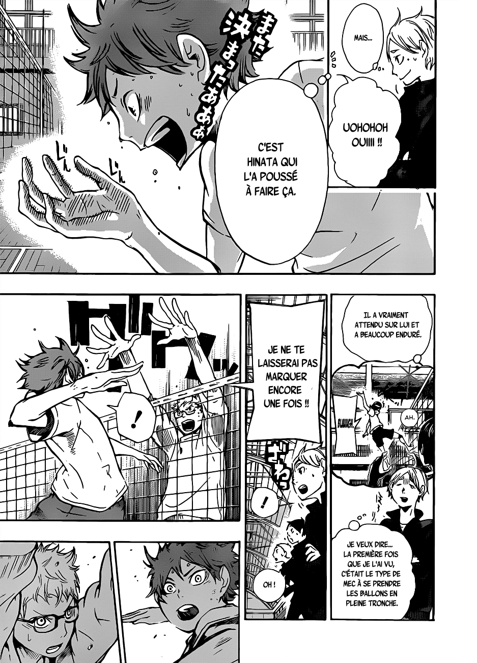 Read Haikyuu (FR) Manga Online