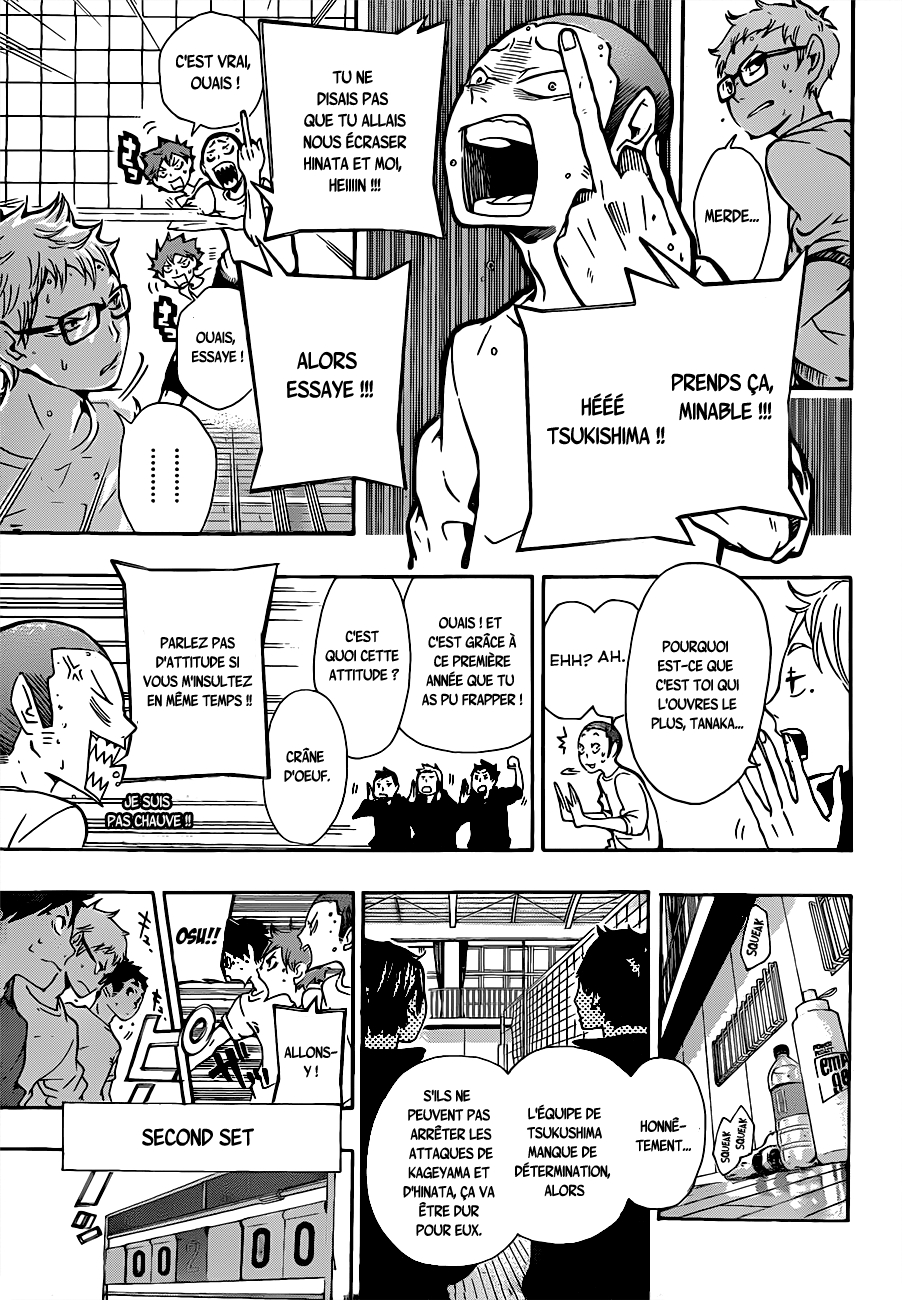 Read Haikyuu (FR) Manga Online