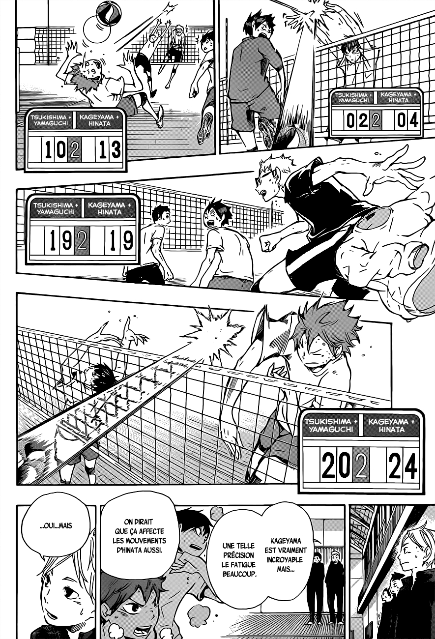 Read Haikyuu (FR) Manga Online