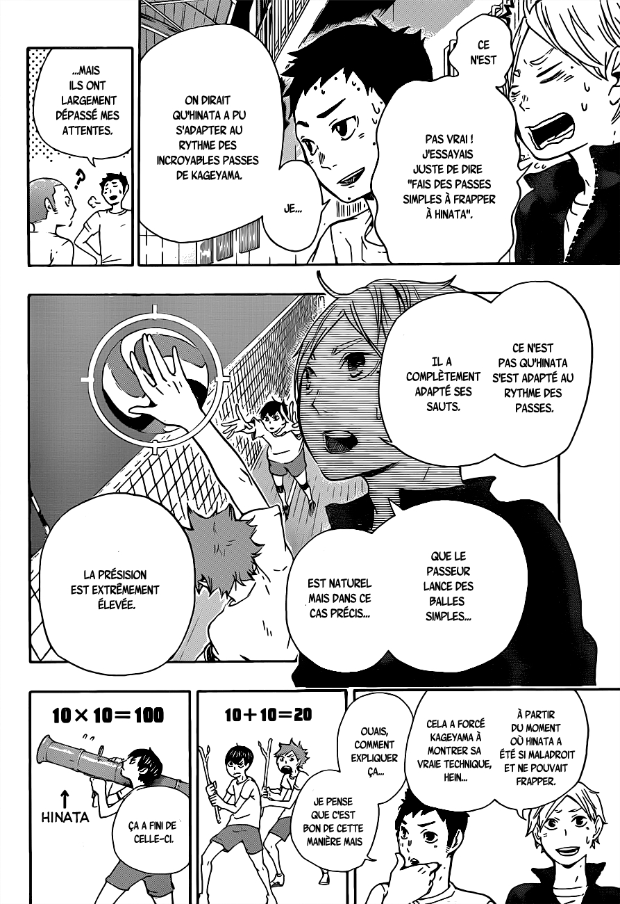 Read Haikyuu (FR) Manga Online