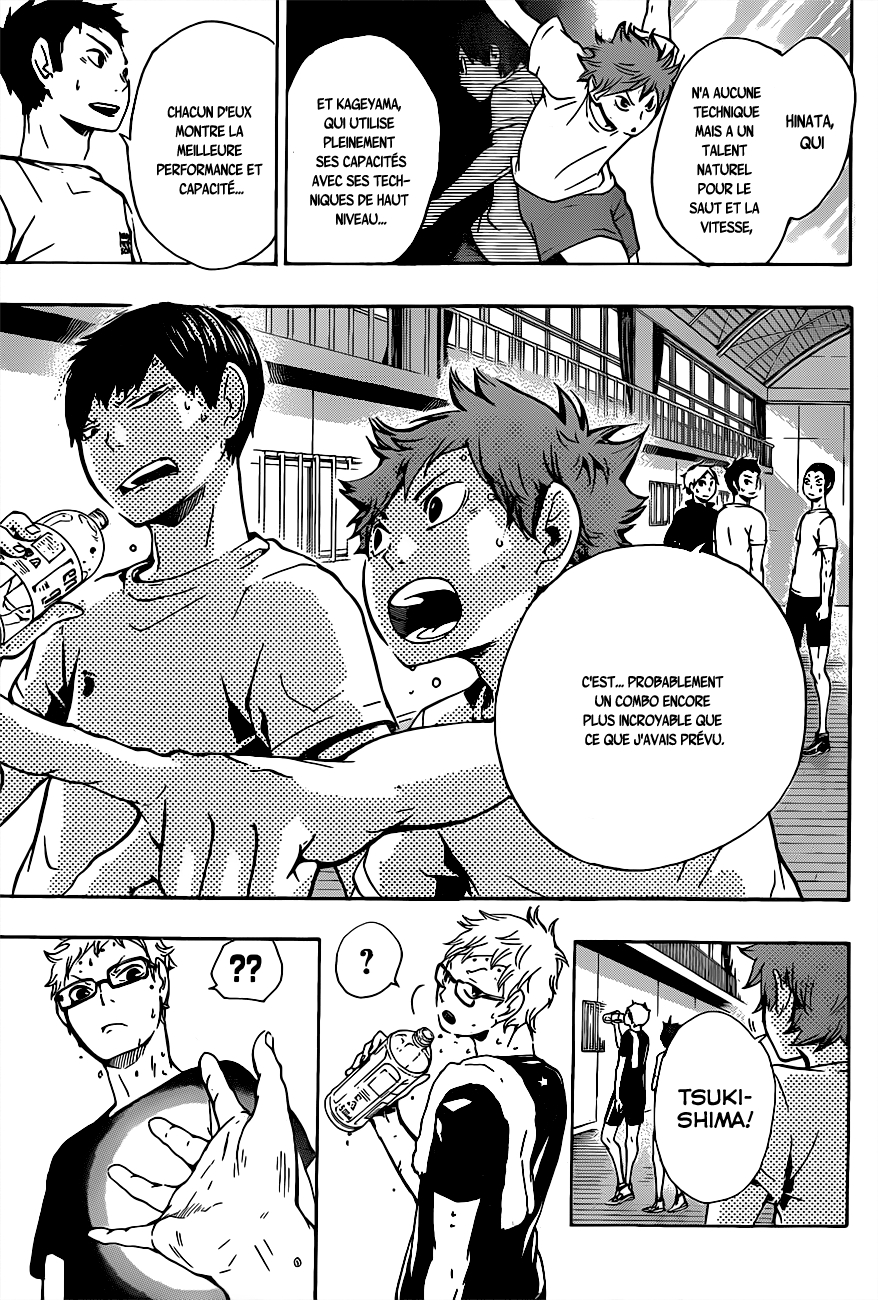 Read Haikyuu (FR) Manga Online