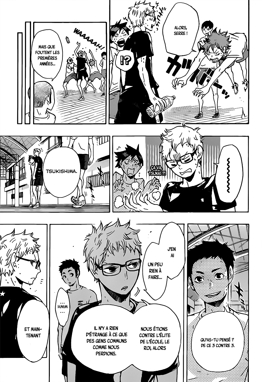 Read Haikyuu (FR) Manga Online