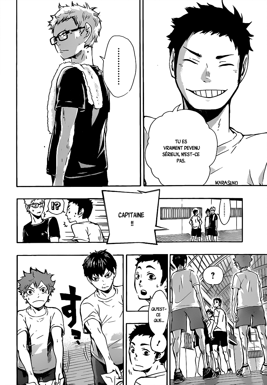 Read Haikyuu (FR) Manga Online