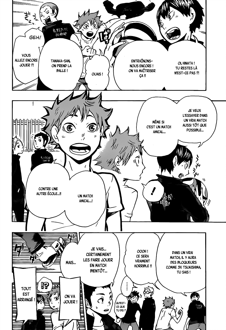 Read Haikyuu (FR) Manga Online