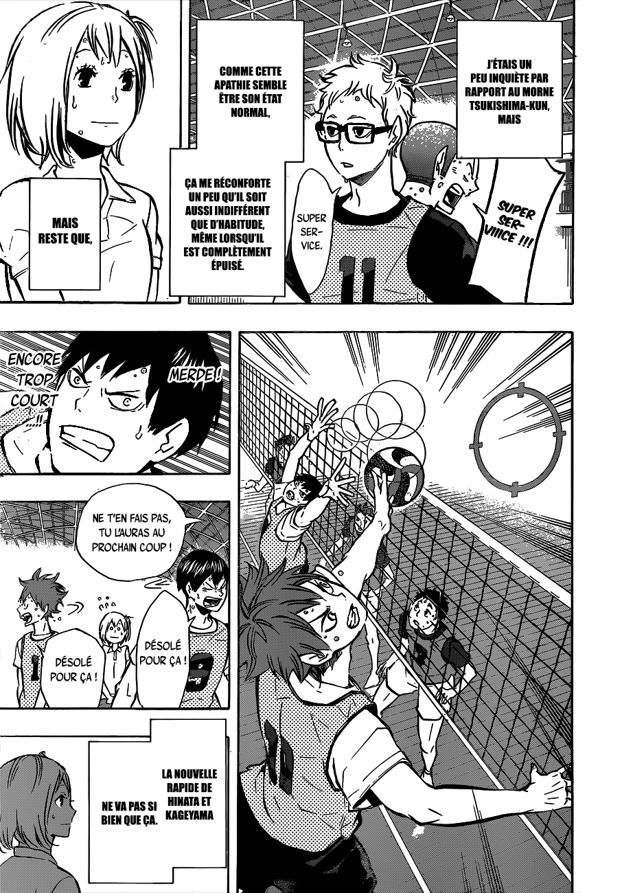 Read Haikyuu (FR) Manga Online
