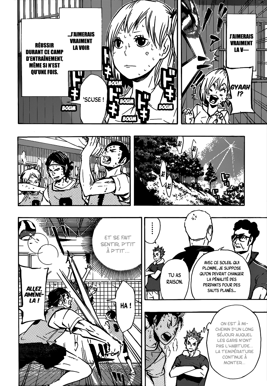 Read Haikyuu (FR) Manga Online
