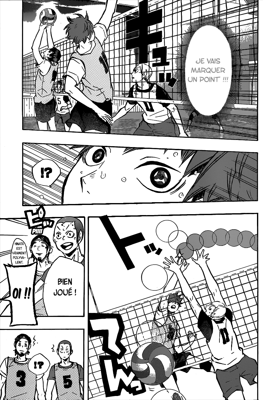 Read Haikyuu (FR) Manga Online
