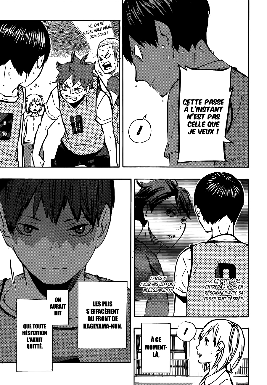 Read Haikyuu (FR) Manga Online
