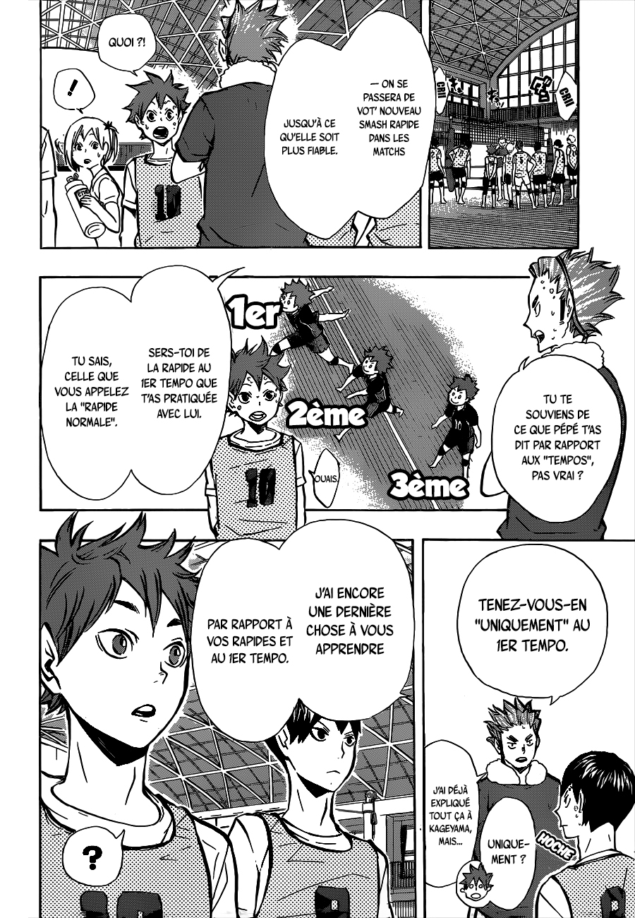Read Haikyuu (FR) Manga Online