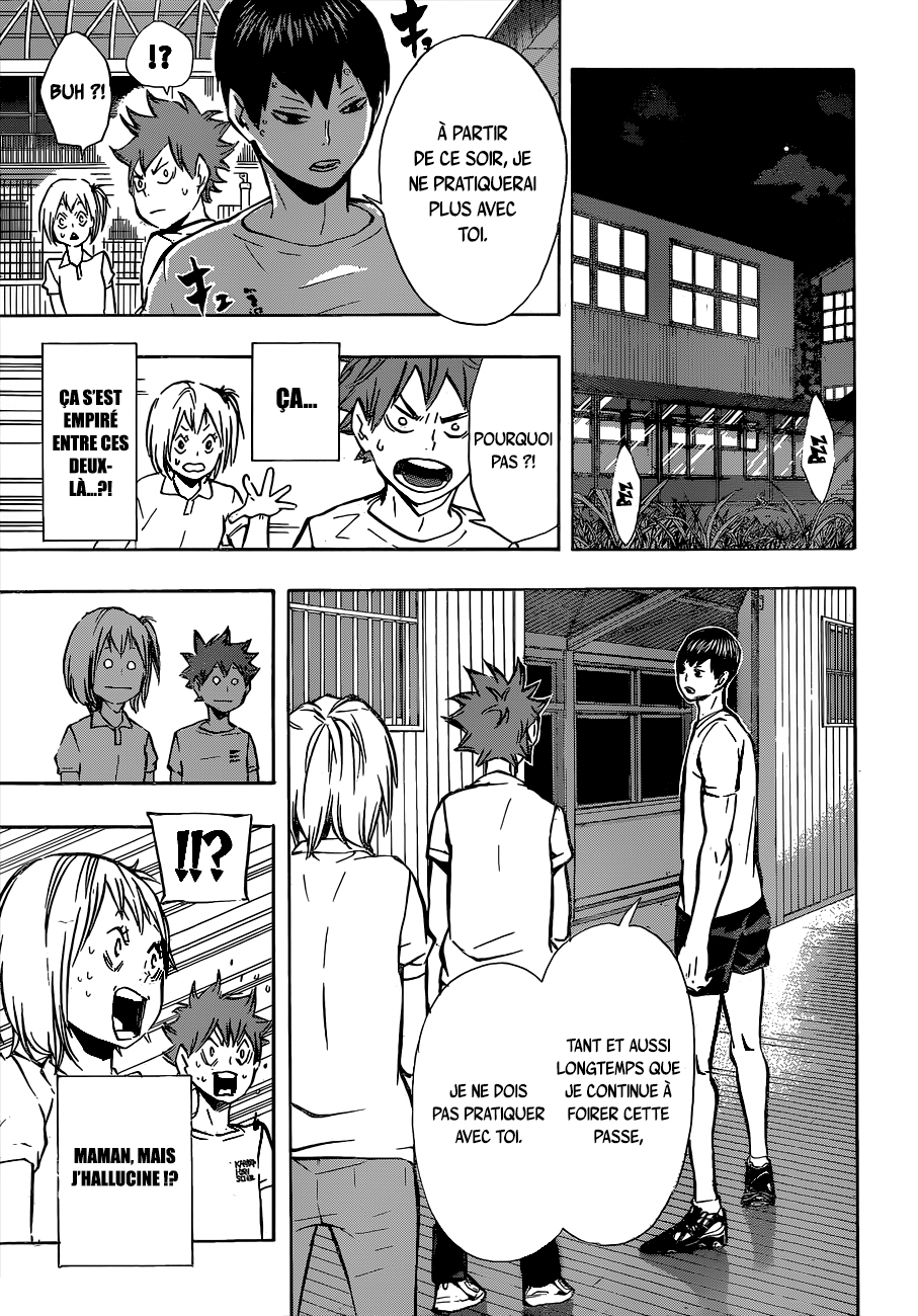 Read Haikyuu (FR) Manga Online