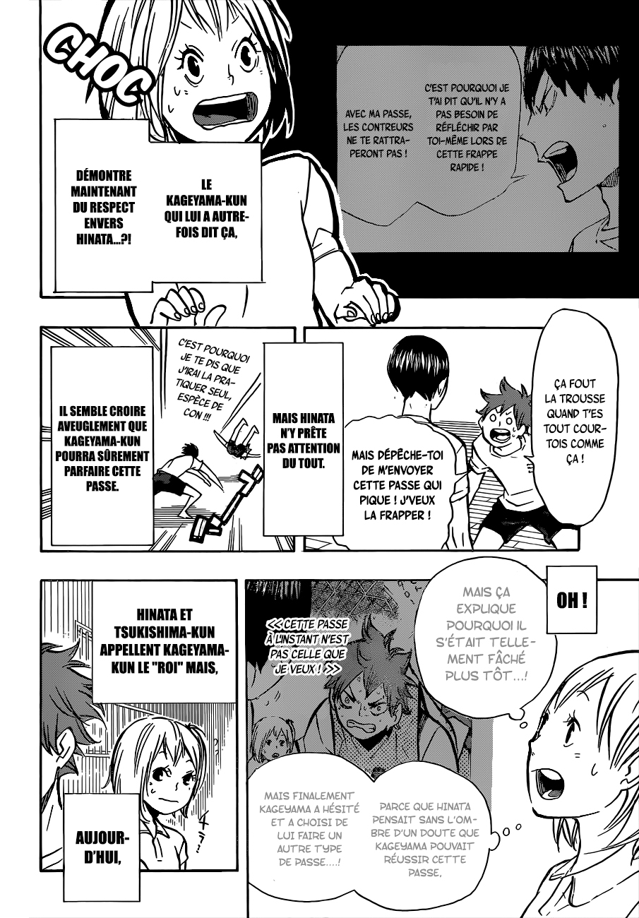 Read Haikyuu (FR) Manga Online