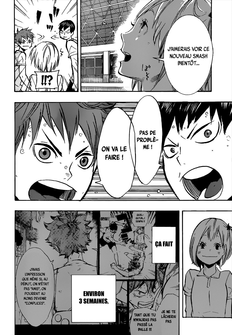 Read Haikyuu (FR) Manga Online