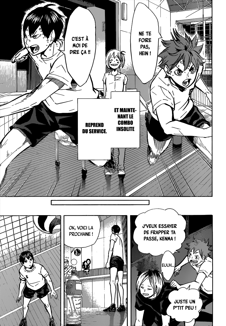 Read Haikyuu (FR) Manga Online