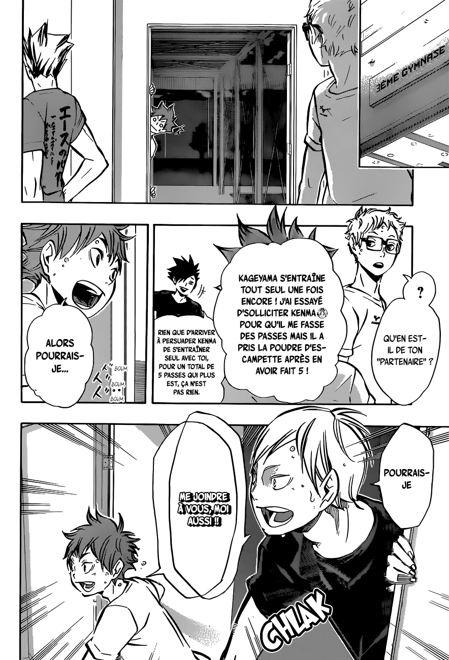 Read Haikyuu (FR) Manga Online