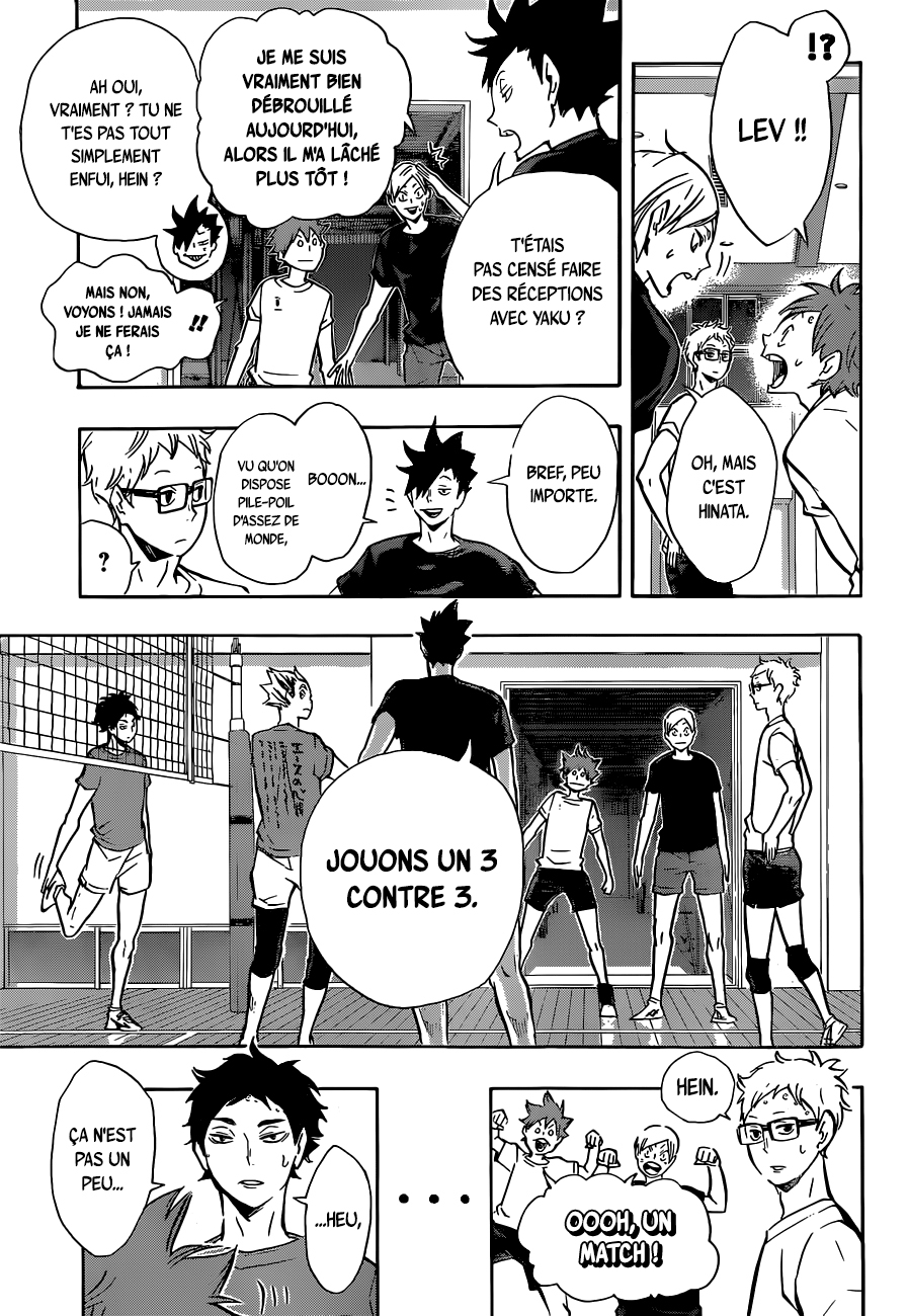 Read Haikyuu (FR) Manga Online