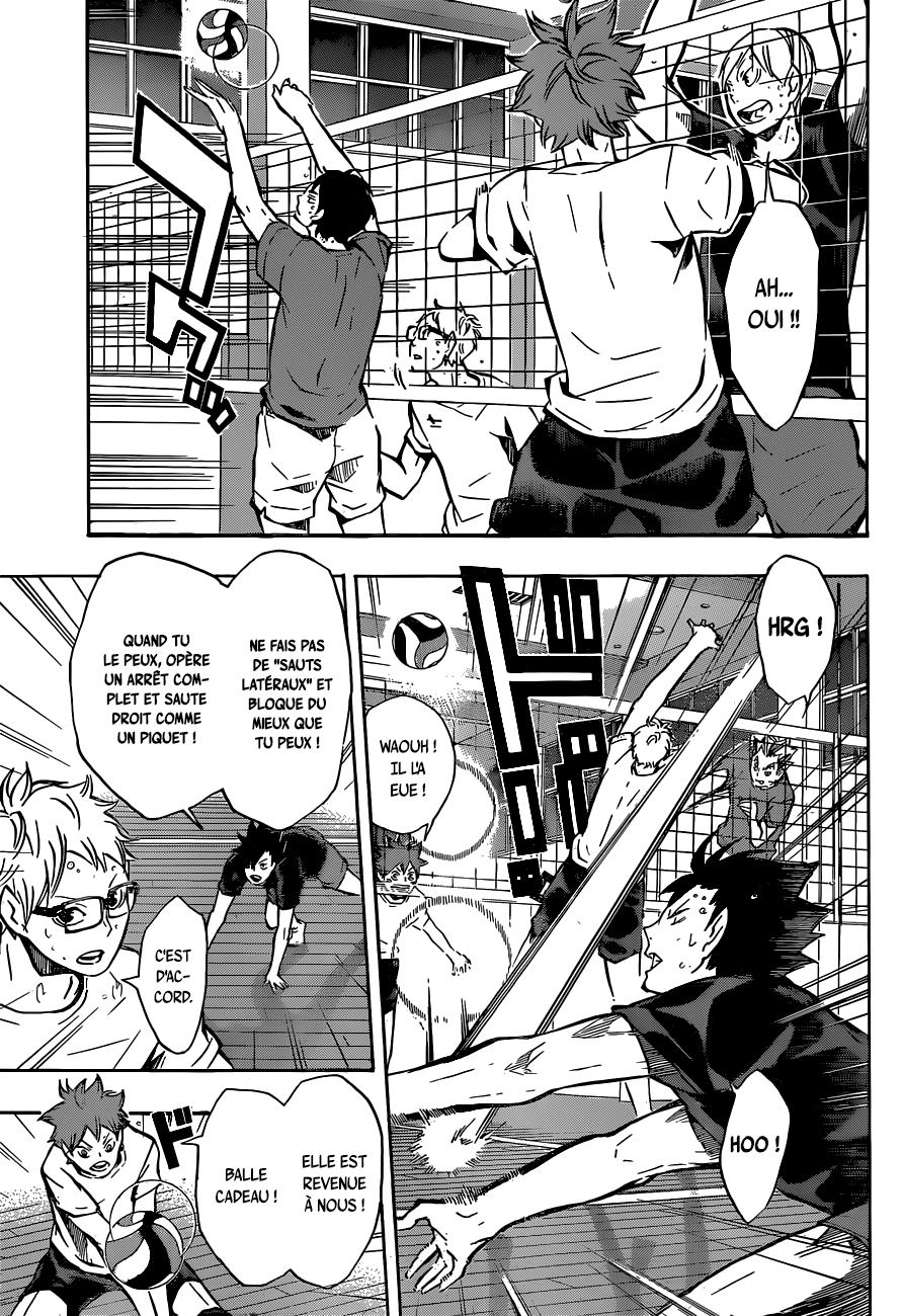 Read Haikyuu (FR) Manga Online