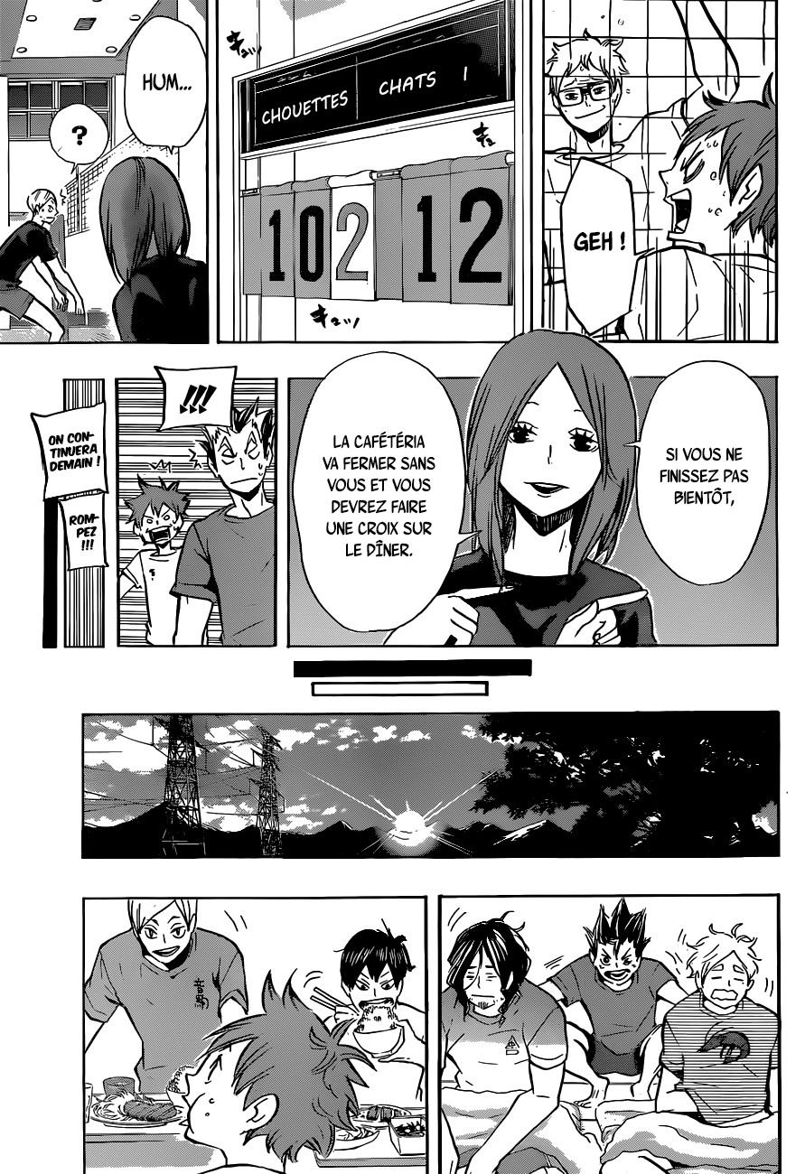 Read Haikyuu (FR) Manga Online