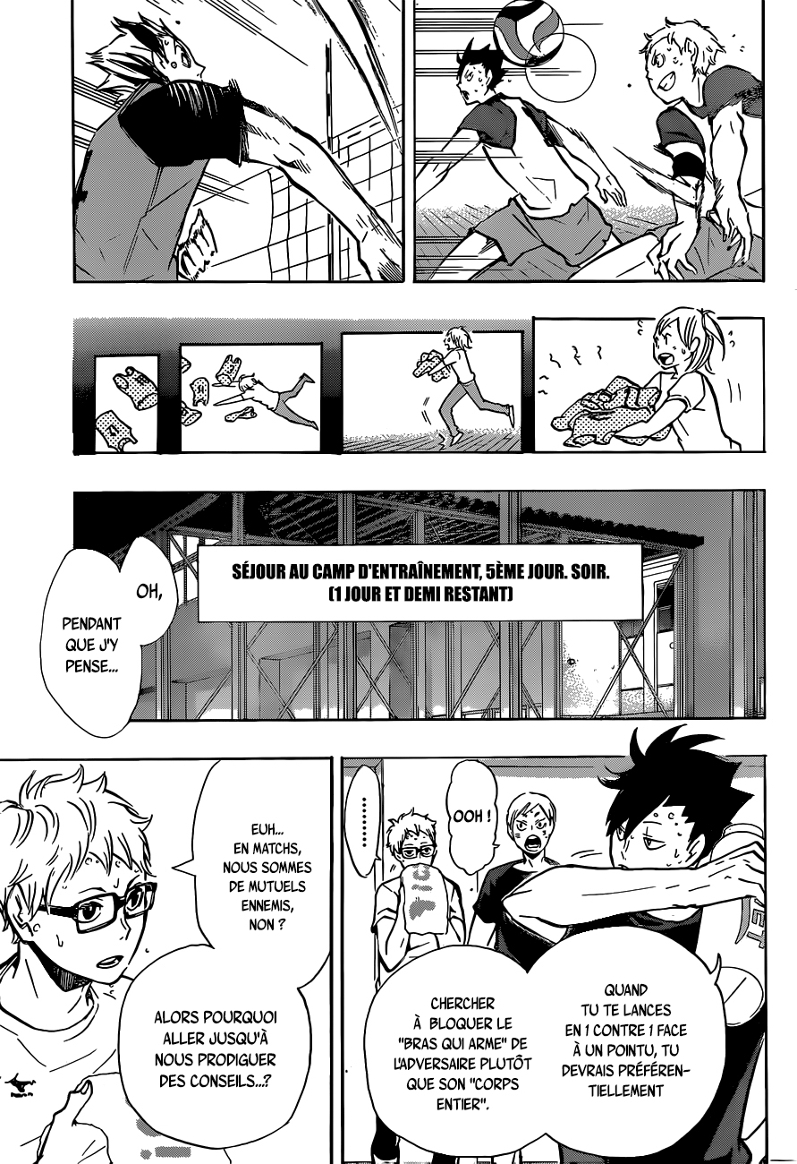Read Haikyuu (FR) Manga Online