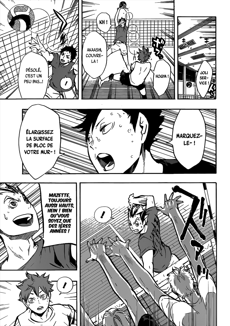 Read Haikyuu (FR) Manga Online