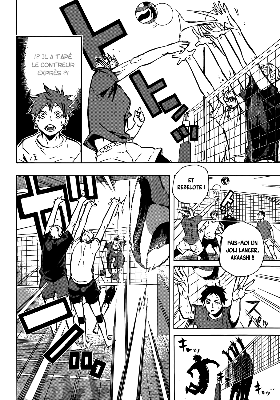 Read Haikyuu (FR) Manga Online