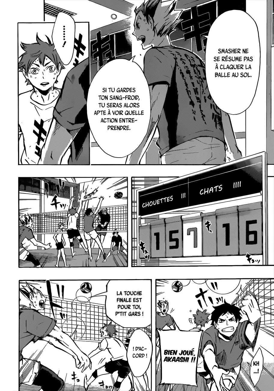 Read Haikyuu (FR) Manga Online