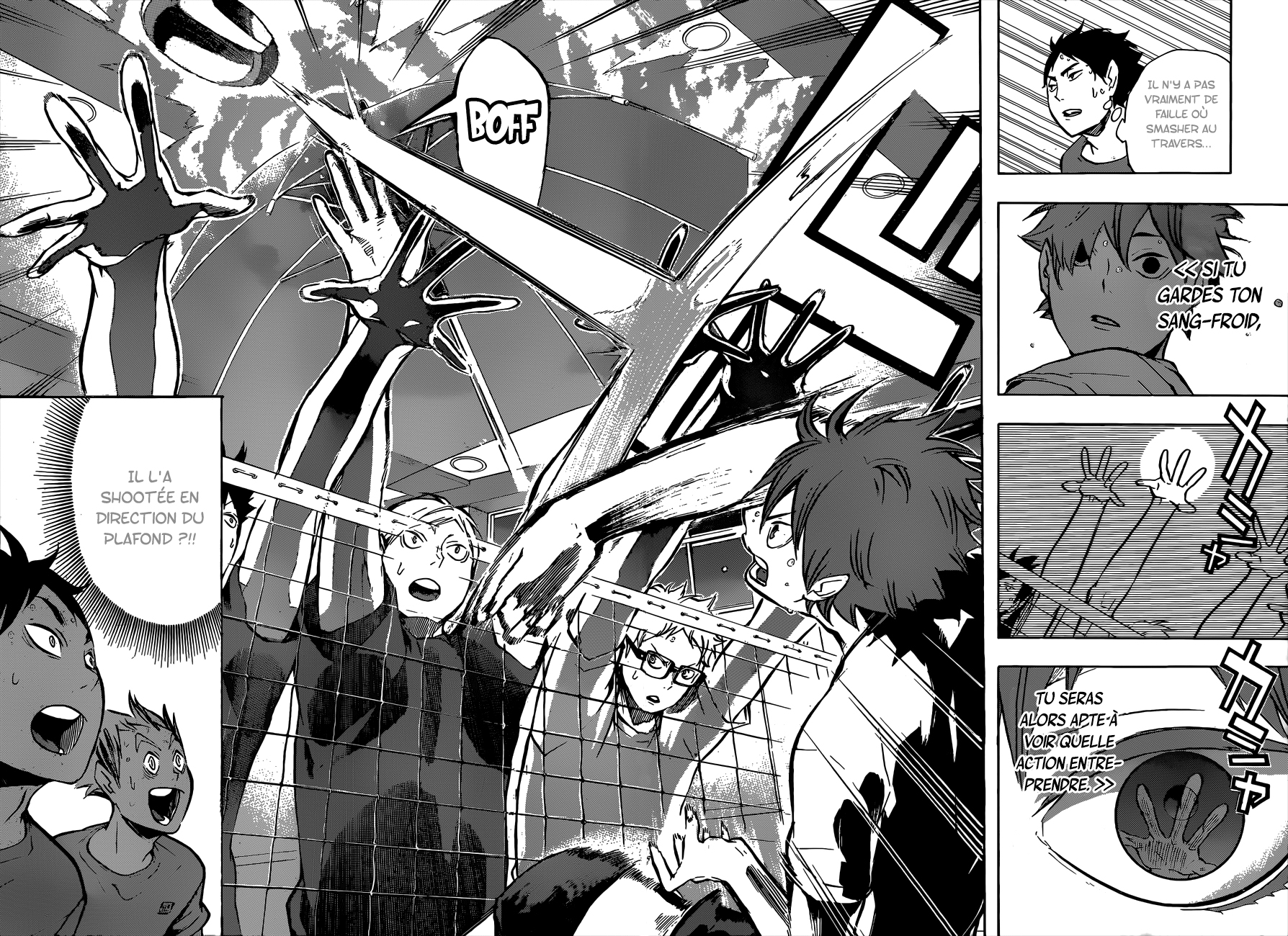 Read Haikyuu (FR) Manga Online