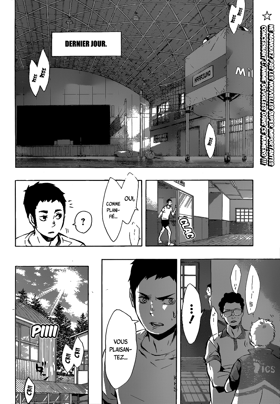 Read Haikyuu (FR) Manga Online