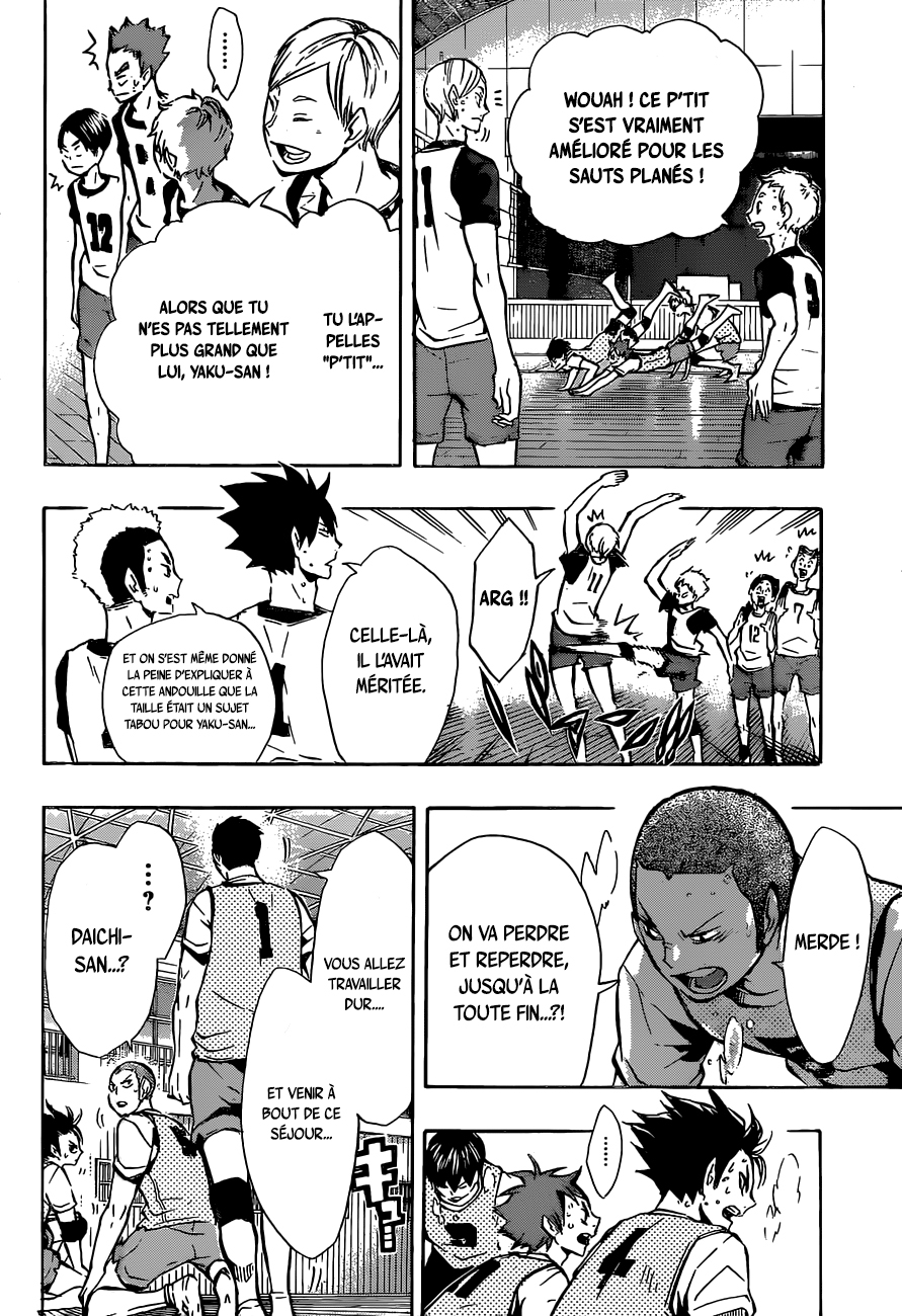 Read Haikyuu (FR) Manga Online