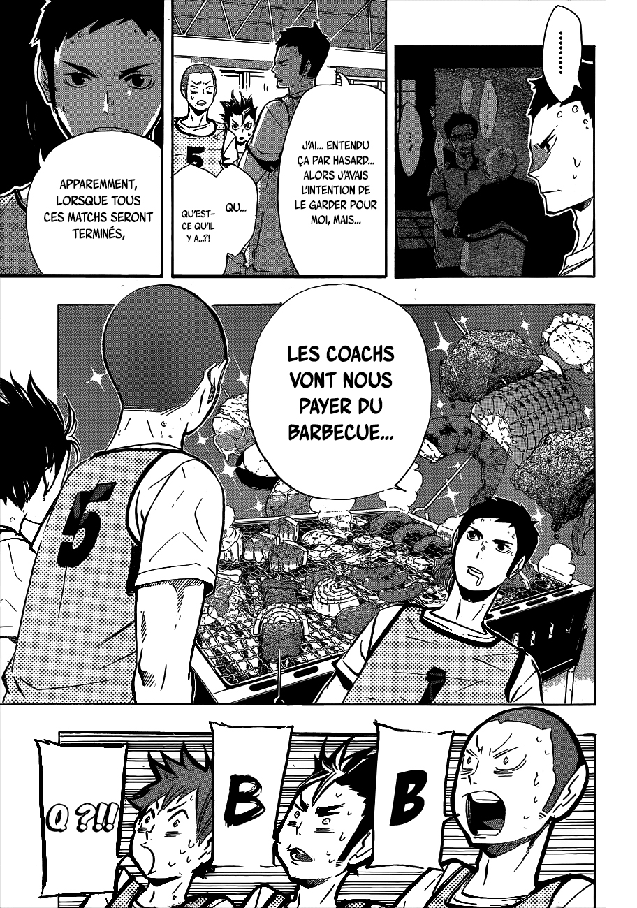 Read Haikyuu (FR) Manga Online