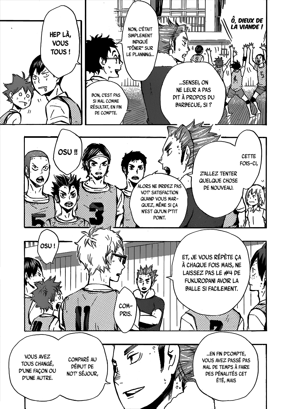 Read Haikyuu (FR) Manga Online