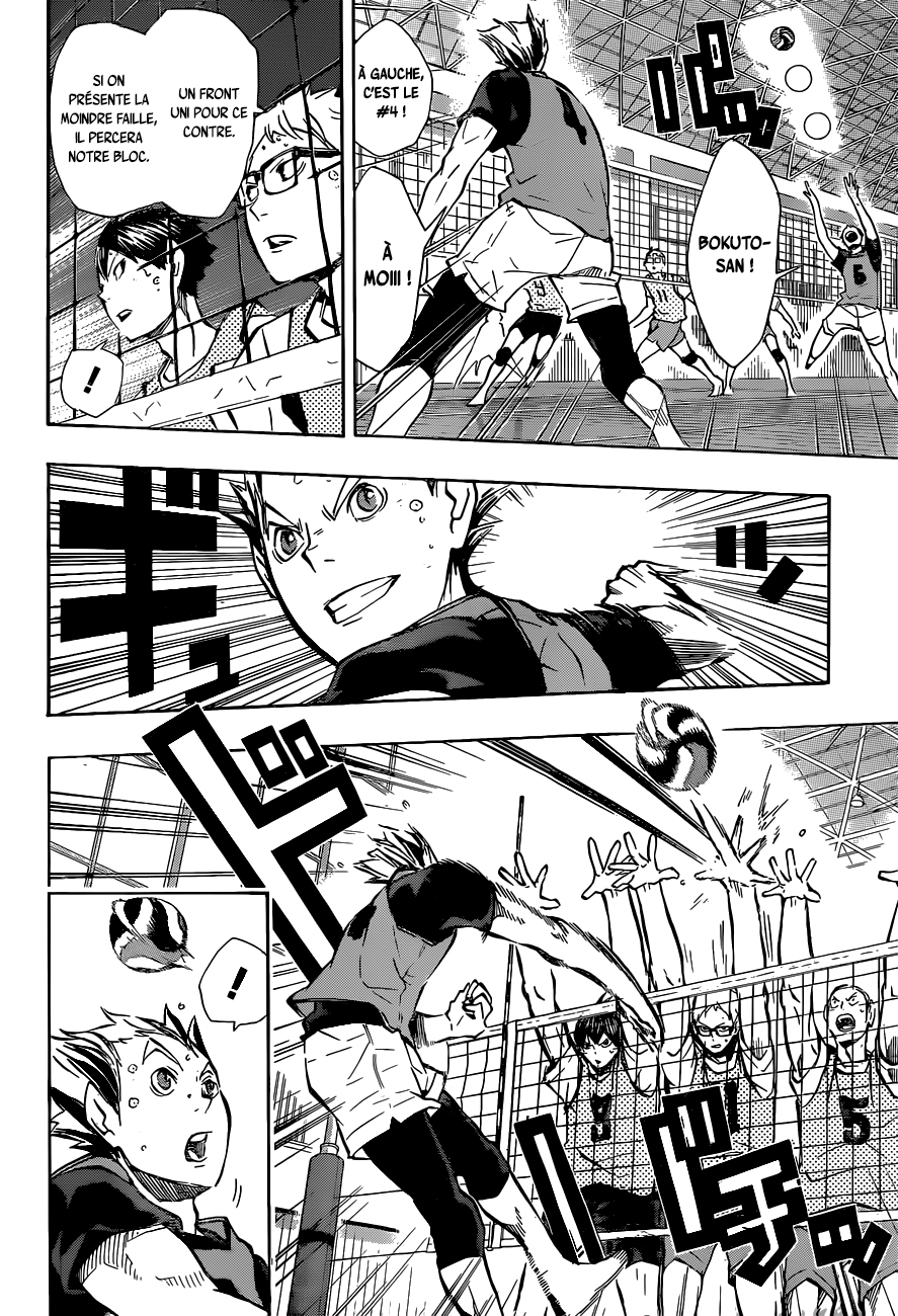 Read Haikyuu (FR) Manga Online