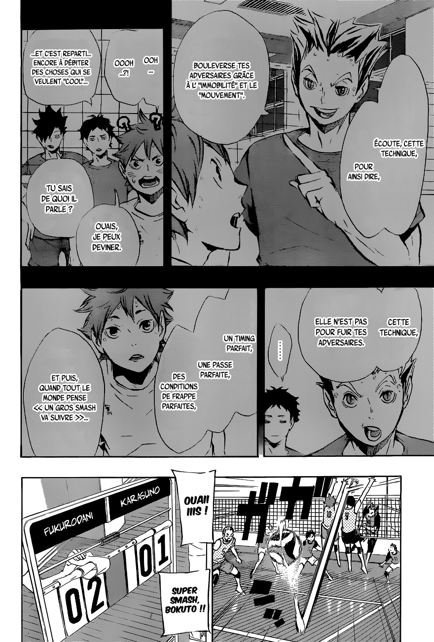 Read Haikyuu (FR) Manga Online