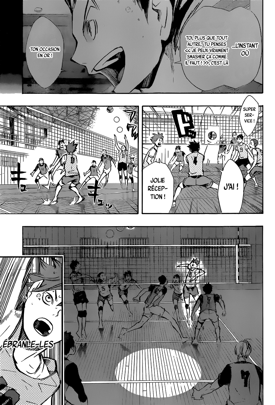 Read Haikyuu (FR) Manga Online